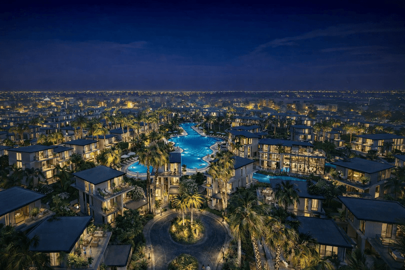 5 & 6 Bedroom Independent Villas